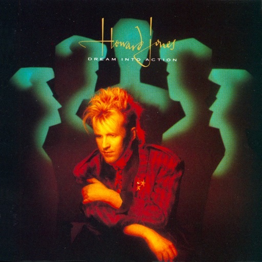Image for Dream Into Action by Howard Jones